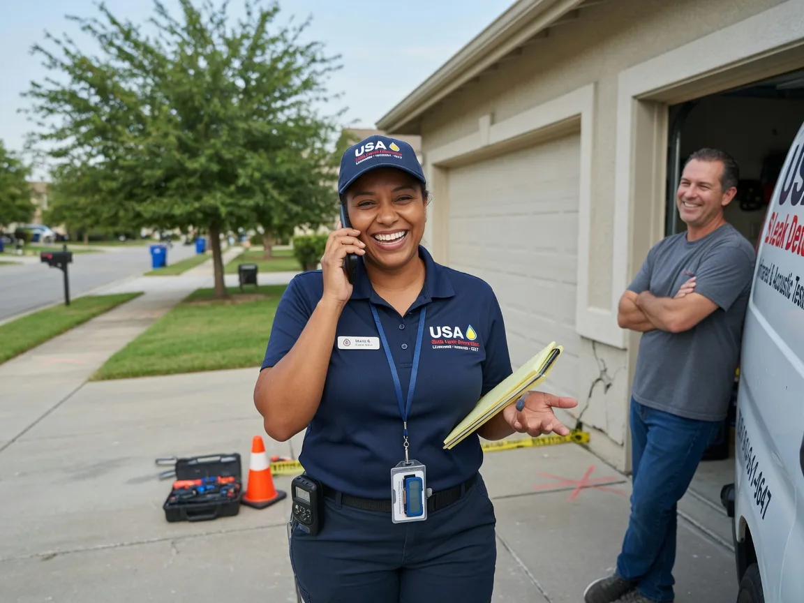 Slab Leak Repair Clementon, NJ FAQs